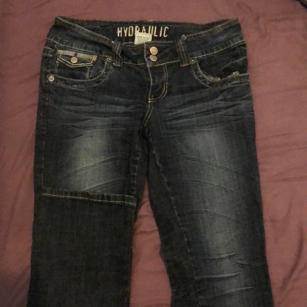jeans